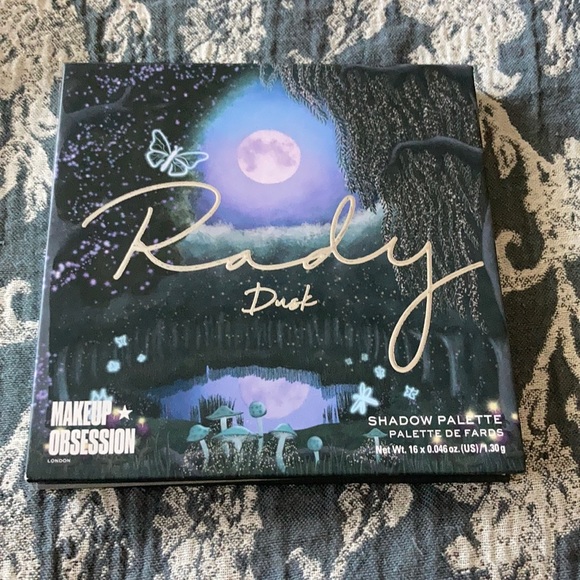 Makeup Obsession X Rady Dusk Shadow Palette - Picture 8 of 14